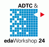 Logo ADTC & edaWorkshop24